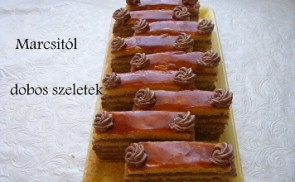 Dobos szelet