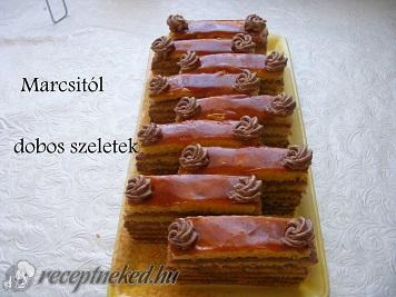 Dobos szelet