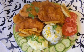 Cordon bleu