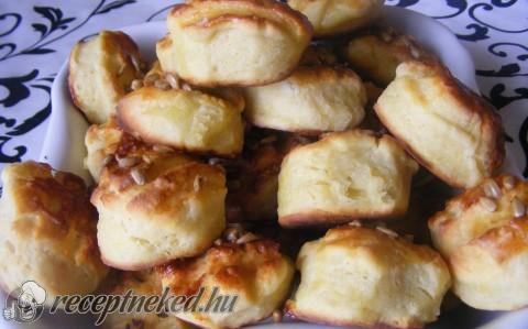 Kacsazsíros burgonyás pogácsa