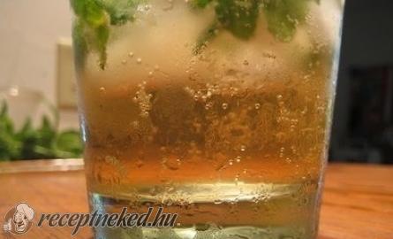 Alkoholmentes gyömbérsör