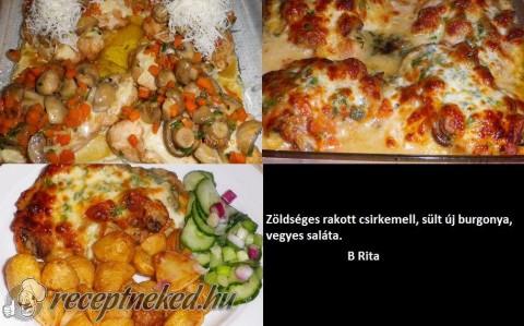 Küldte: Békefi Rita
