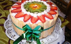 Epres torta