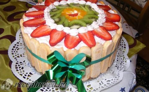Epres torta