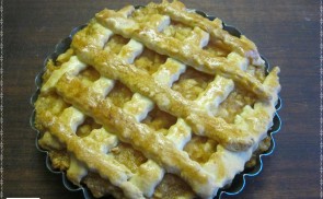 Almás pite