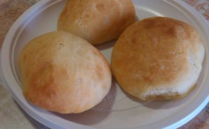 Joghurtos zsemle – Panini allo yogurt