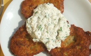 Krumplipecsenye