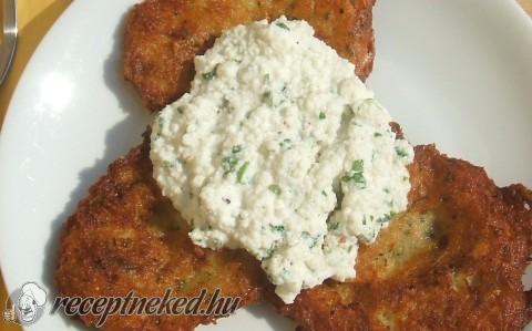 Krumplipecsenye