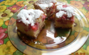 Gyümölcsös pite