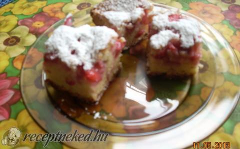 Gyümölcsös pite