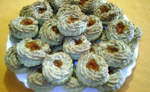 Dióhabos linzer