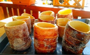 Házi kürtőskalács recept