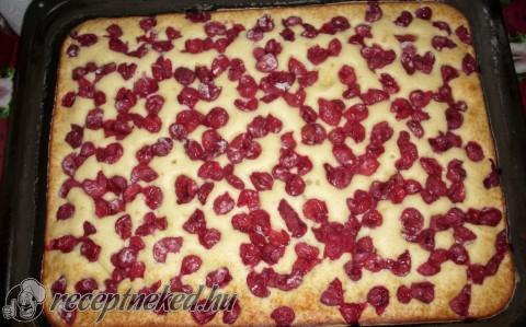 Meggyes pite