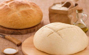 Kenyér és focaccia tészta