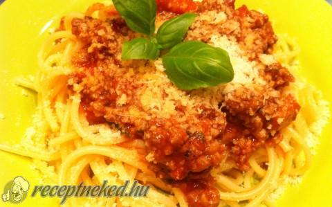 Bolognai spagetti
