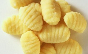 Burgonyás nokedli – Gnocchi di patate