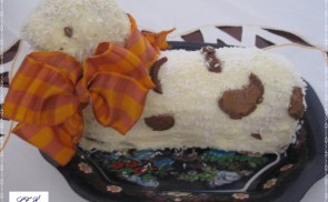 Báránytorta