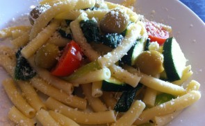 Mediterrán makaróni