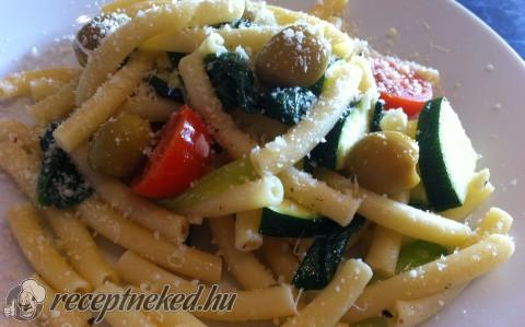 Mediterrán makaróni