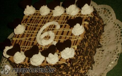 Csokoládétorta