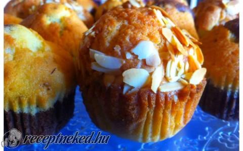 Kuglóf muffin
