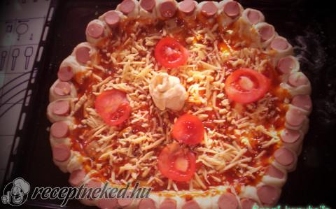 Pizza különlegesség