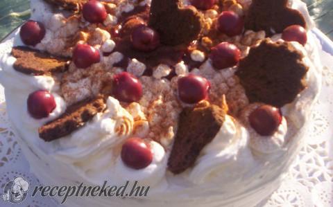 Feketeerdő torta