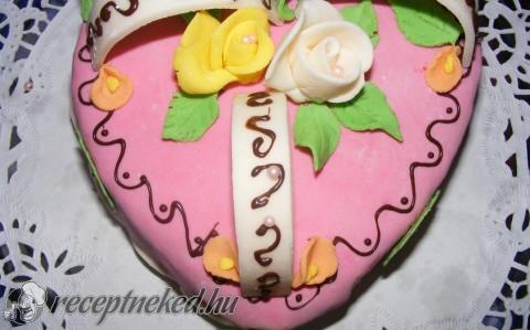 Egyszerű torta