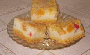 Joghurtos pite