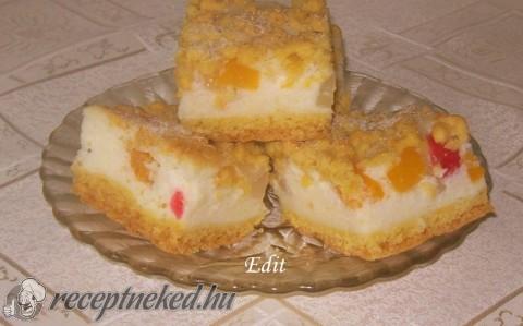 Joghurtos pite