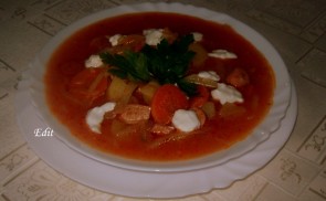 Káposztaleves