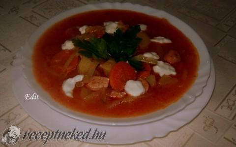 Káposztaleves
