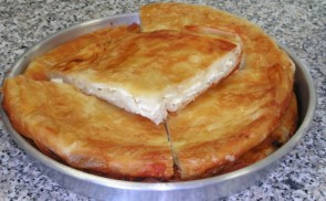 Túrós burek