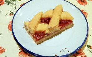 Crostata, az olasz rácsostorta
