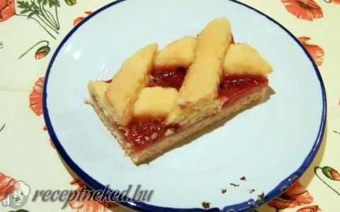 Crostata, az olasz rácsostorta