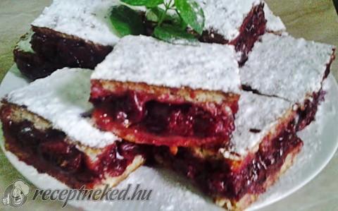 Meggyes pite