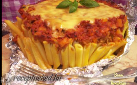 Bolognai torta