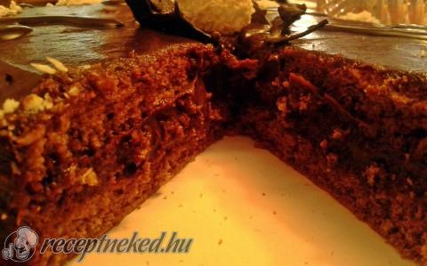 Nagyon csokis torta