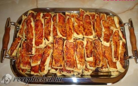 Pizzás rúd