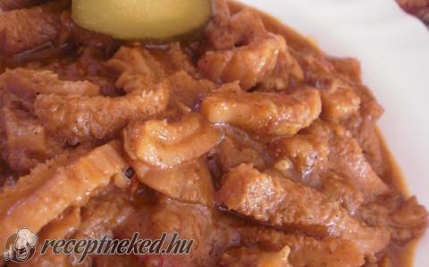 Pacalpörkölt