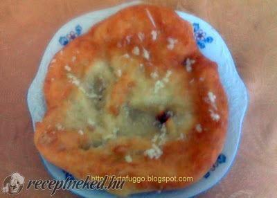 Kefires lángos