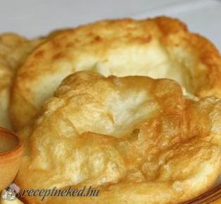 Hűtős lángos