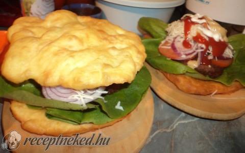Láng-burger