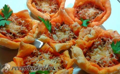 Petite lasagnas