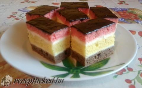 Angol szelet