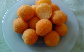 Sajtgolyó