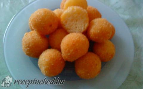 Sajtgolyó