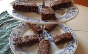 Variálható müzli szelet