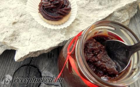 Csokis mogyorókrém, avagy “Nutella házilag”