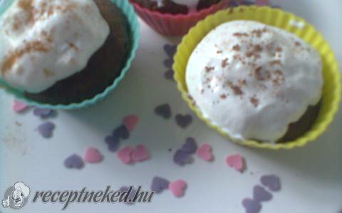 Csokis muffin